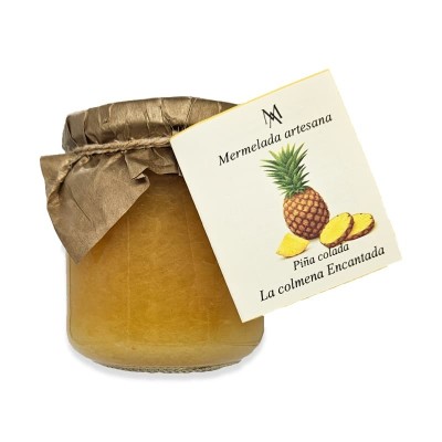 Comprar Mermelada de piña colada