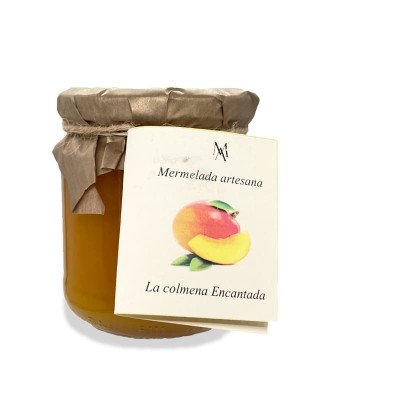 Comprar Mermelada de mango artesana