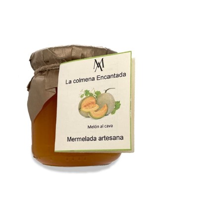 Comprar Mermelada de melón al cava artesana