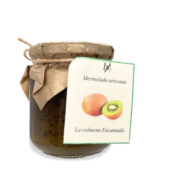 Mermelada de kiwi artesana 220 g